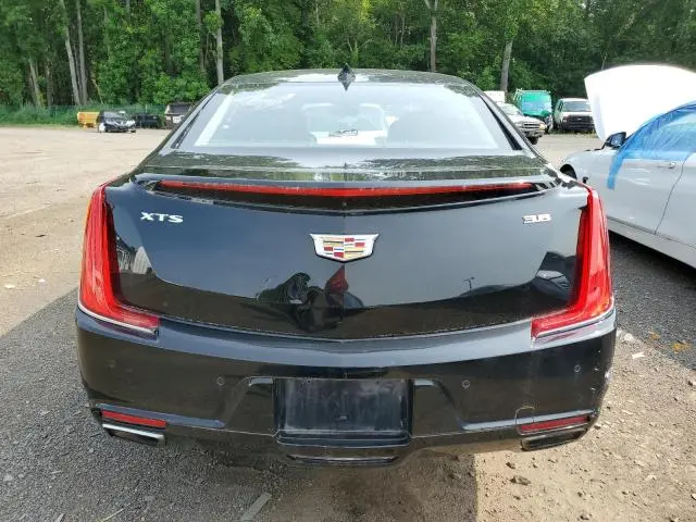 2019 CADILLAC XTS LUXURY  