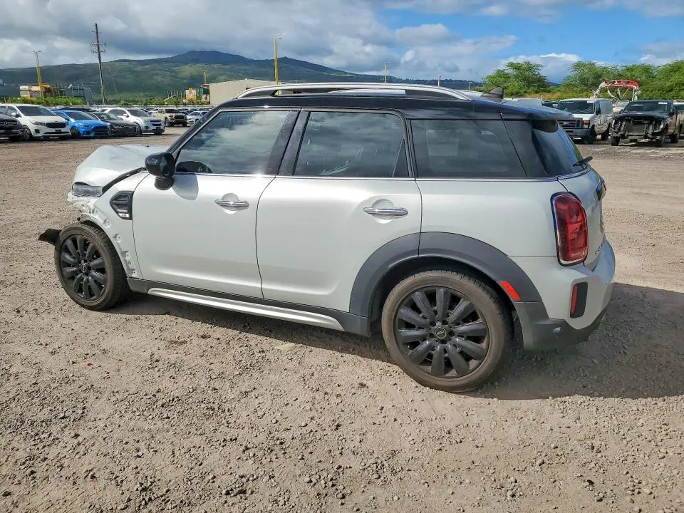 2021 MINI COOPER COUNTRYMAN  