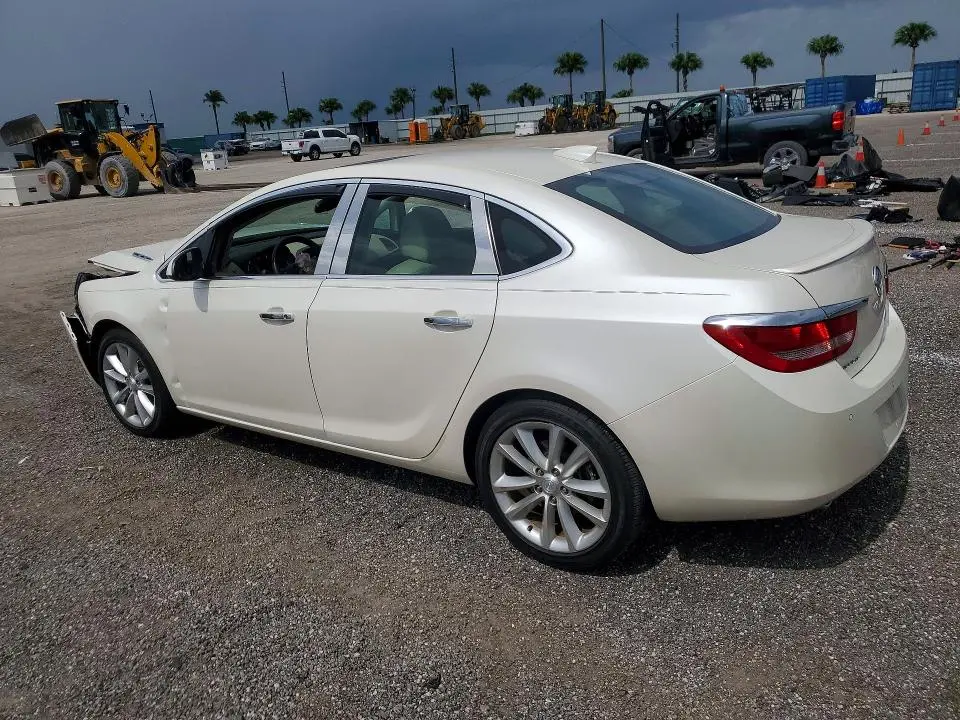 2015 BUICK VERANO   
