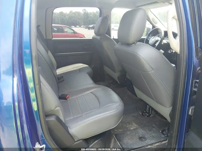 2016 RAM 1500 TRADESMAN