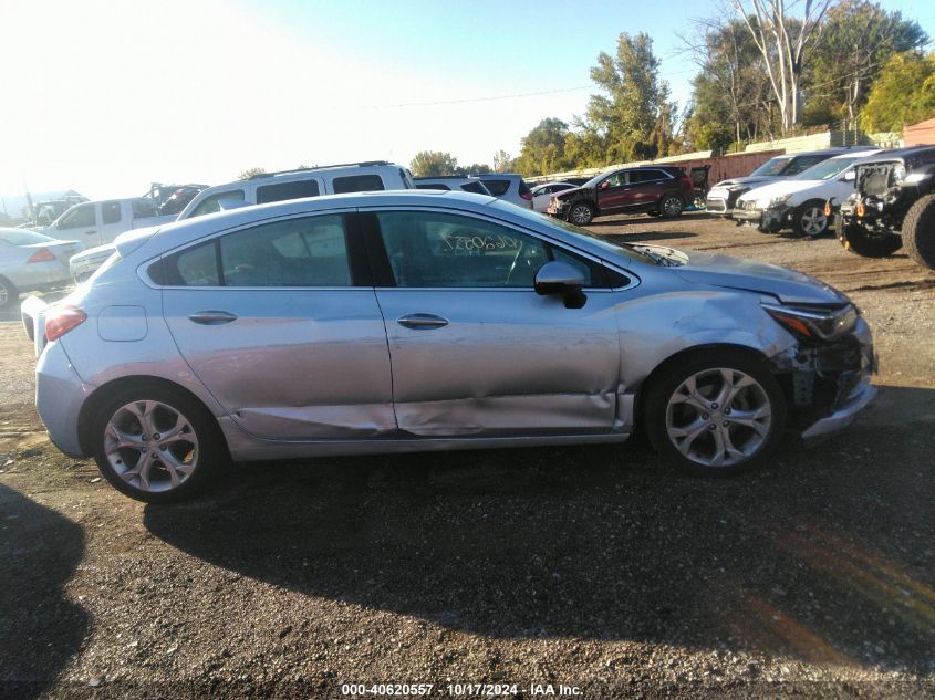 2017 CHEVROLET CRUZE PREMIER AUTO