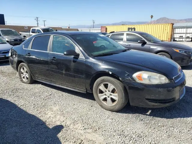 2015 CHEVROLET IMPALA LIMITED LS  