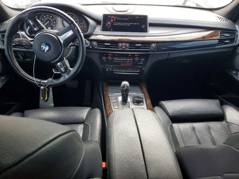 2015 BMW X5 XDRIVE50I  