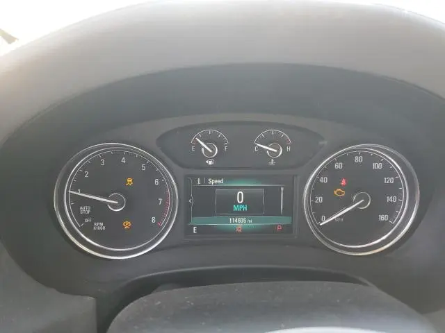 2019 BUICK ENCLAVE ESSENCE  