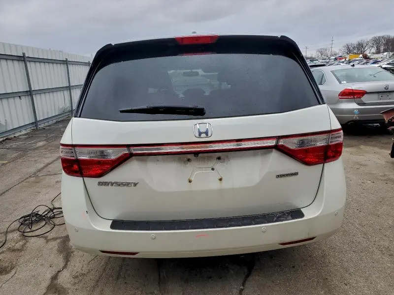 2013 HONDA ODYSSEY TOURING  