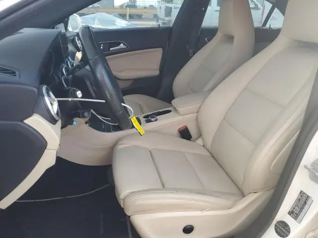 2017 MERCEDES-BENZ CLA 250  
