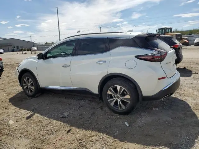 2024 NISSAN MURANO SV  