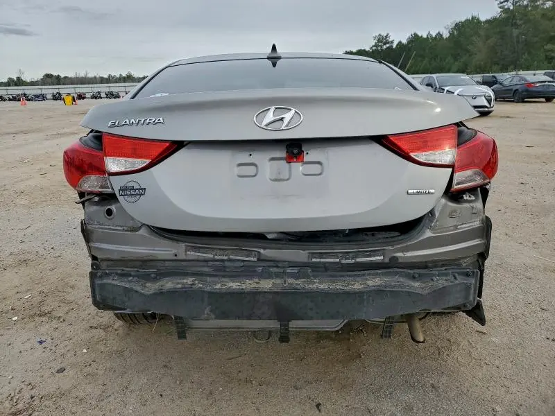 2011 HYUNDAI ELANTRA GLS  