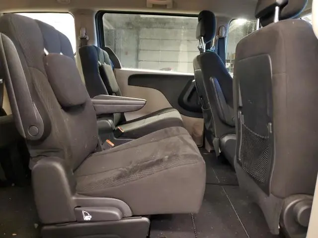 2012 DODGE GRAND CARAVAN SE  