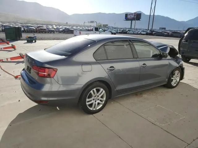 2018 VOLKSWAGEN JETTA S  