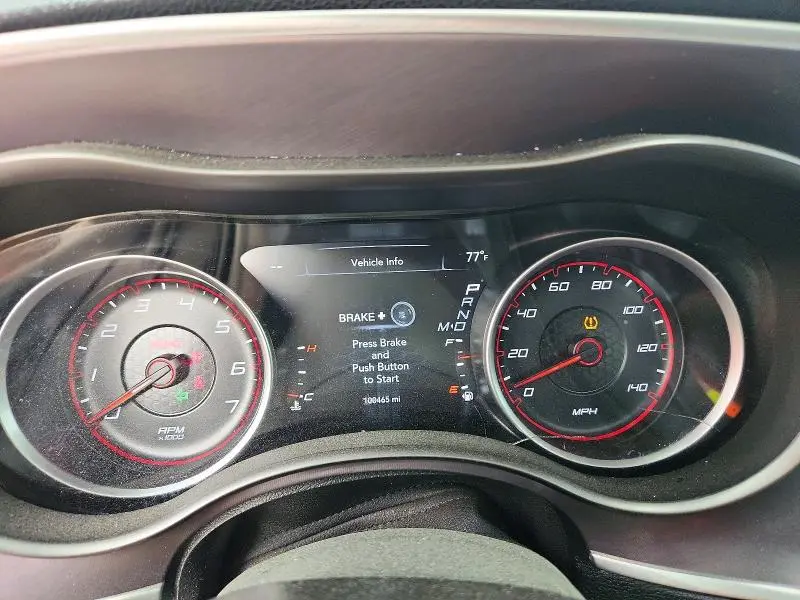 2021 DODGE CHARGER SXT  