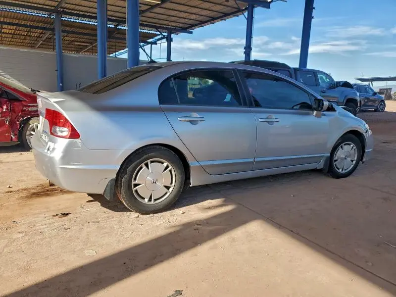 2010 HONDA CIVIC HYBRID  