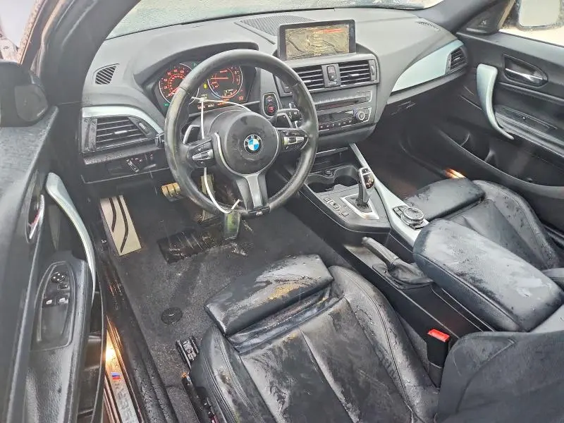 2015 BMW M235I   