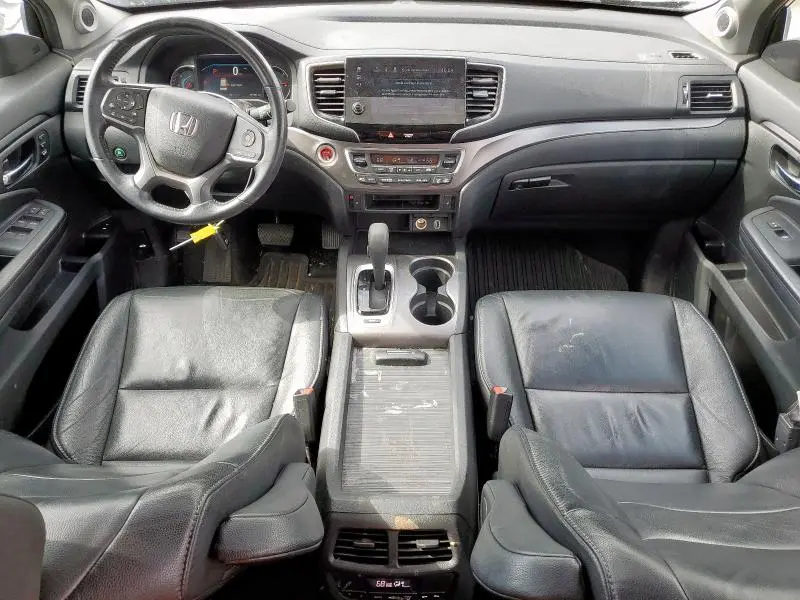 2019 HONDA PILOT EXL  