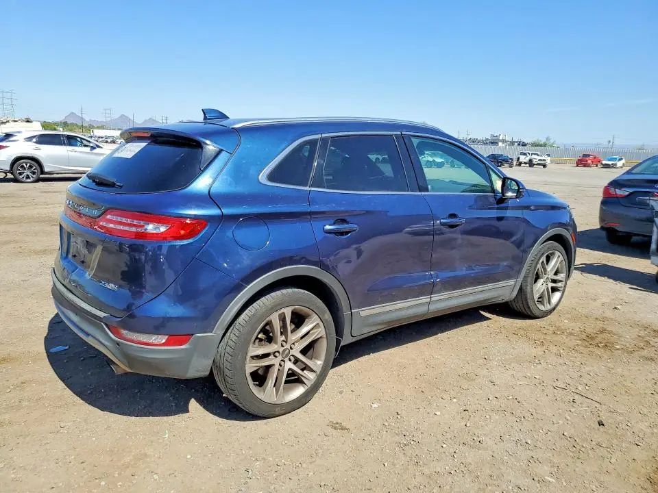 2015 LINCOLN MKC   
