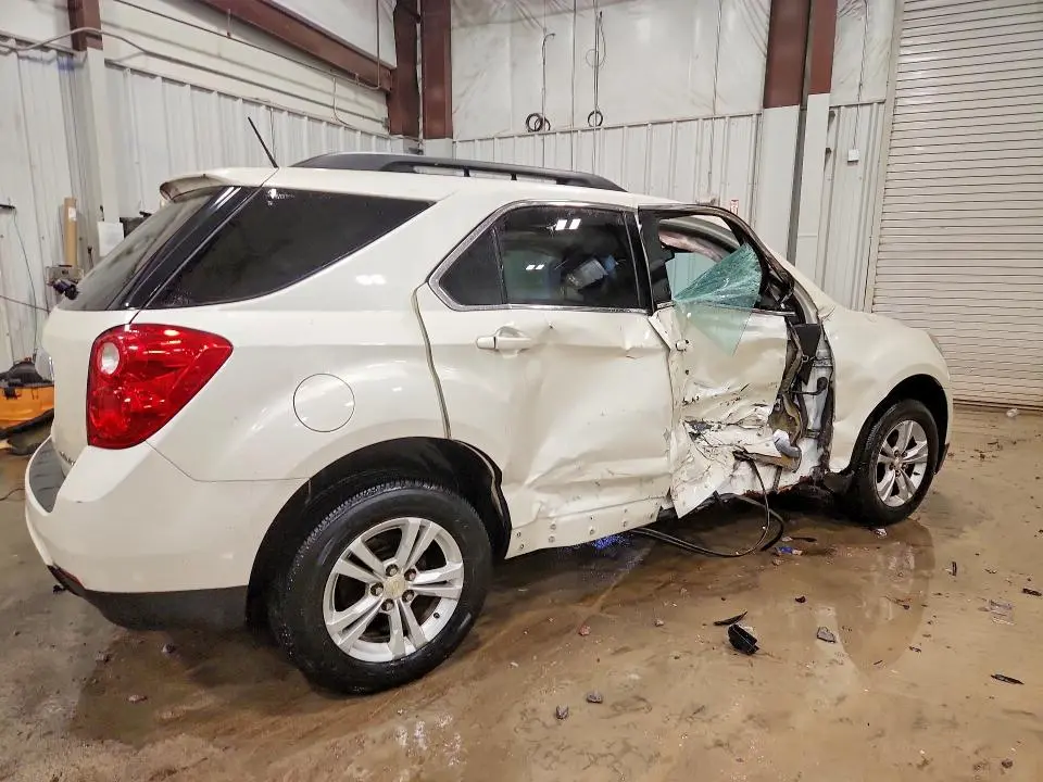 2013 CHEVROLET EQUINOX LT  