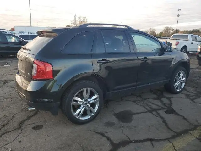 2013 FORD EDGE SEL  