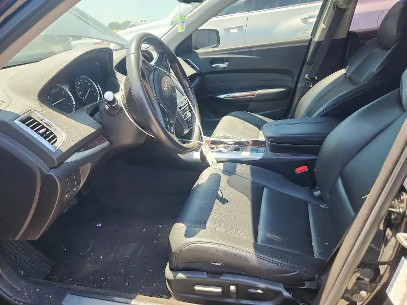2015 ACURA TLX   