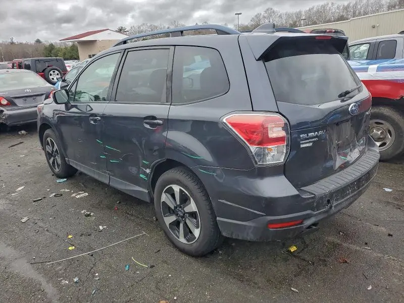 2017 SUBARU FORESTER 2.5I PREMIUM  