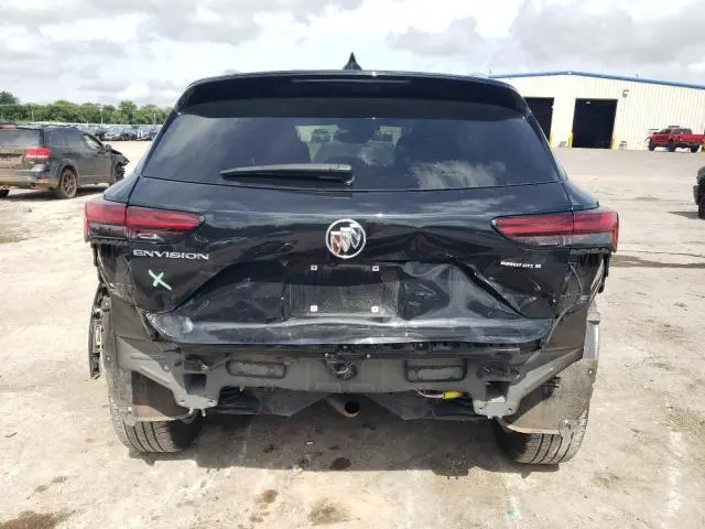 2022 BUICK ENVISION PREFERRED  