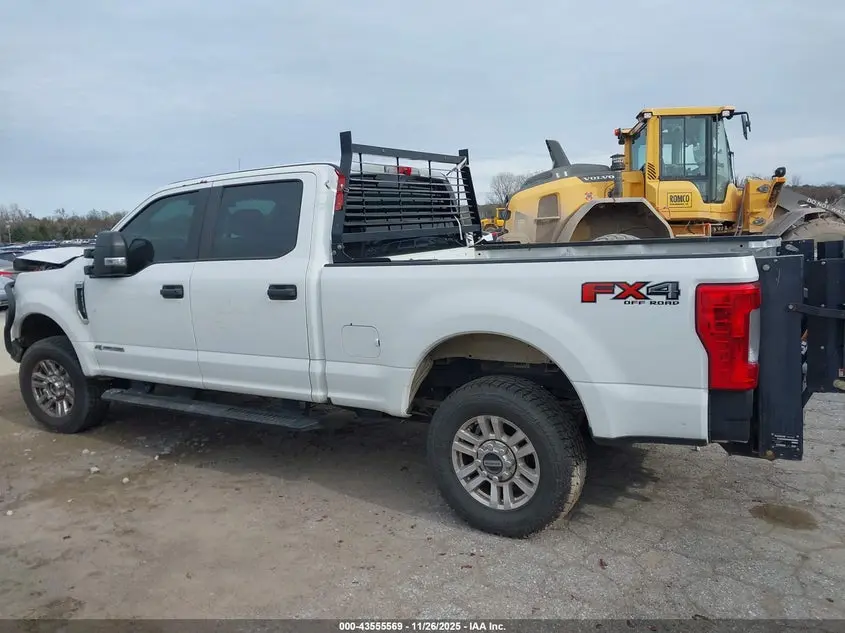 2019 FORD F-250 XL