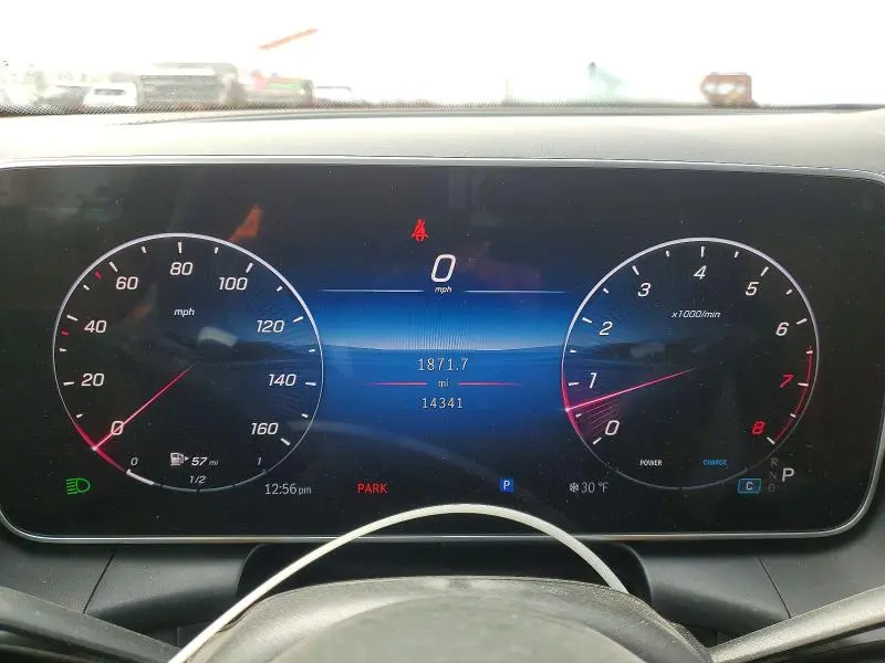 2025 MERCEDES-BENZ GLC COUPE 300 4MATIC  