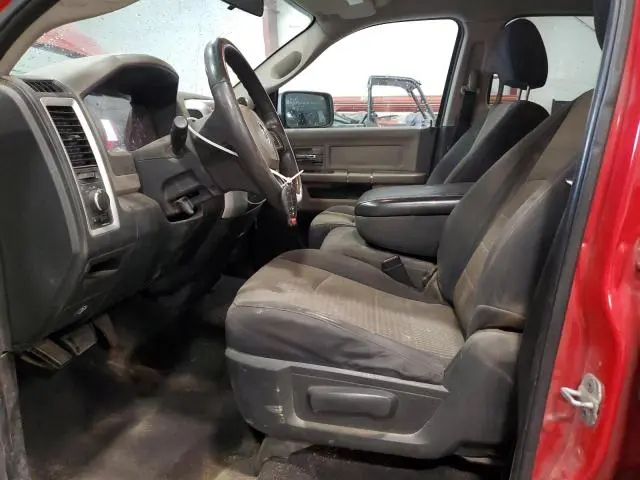 2012 DODGE RAM 1500 SLT  