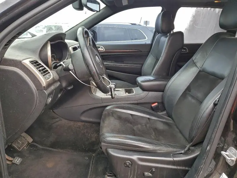 2014 JEEP GRAND CHEROKEE LAREDO  