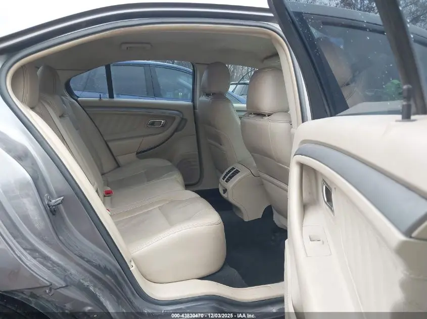 2014 FORD TAURUS SEL