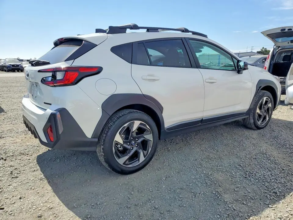 2026 SUBARU CROSSTREK LIMITED  