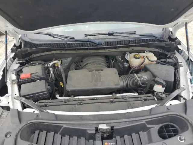 2022 CHEVROLET SUBURBAN K1500 LT  