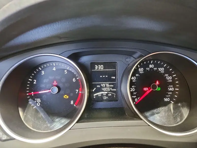 2017 VOLKSWAGEN JETTA S  