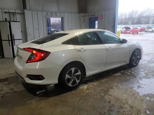 2019 HONDA CIVIC LX