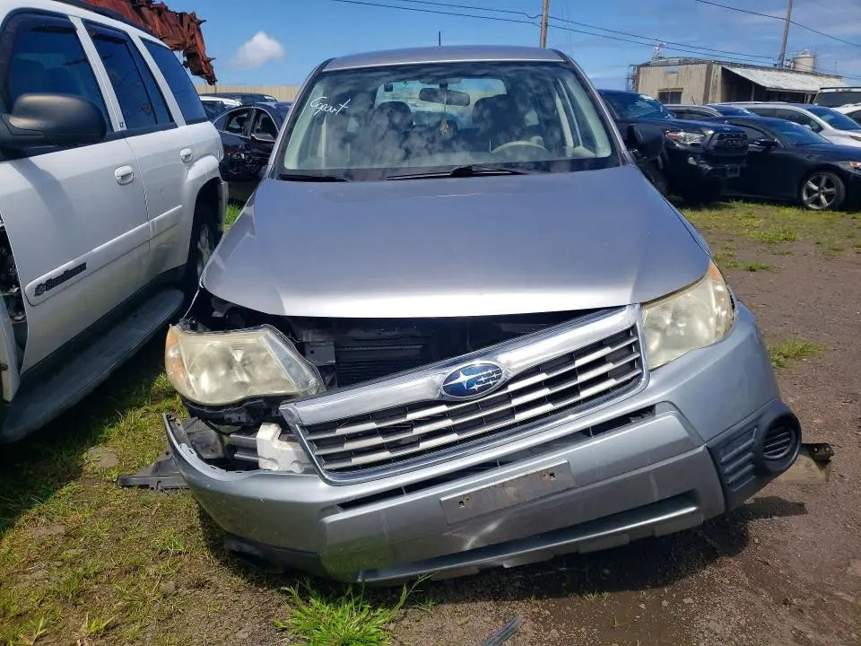 2010 SUBARU FORESTER 2.5X  
