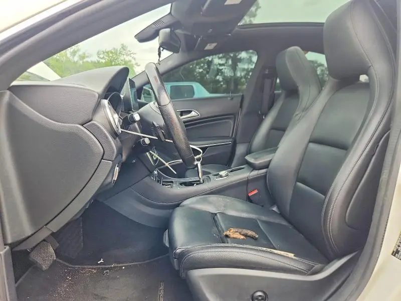 2018 MERCEDES-BENZ CLA 250  