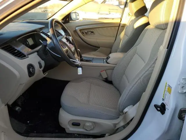 2013 FORD TAURUS SEL