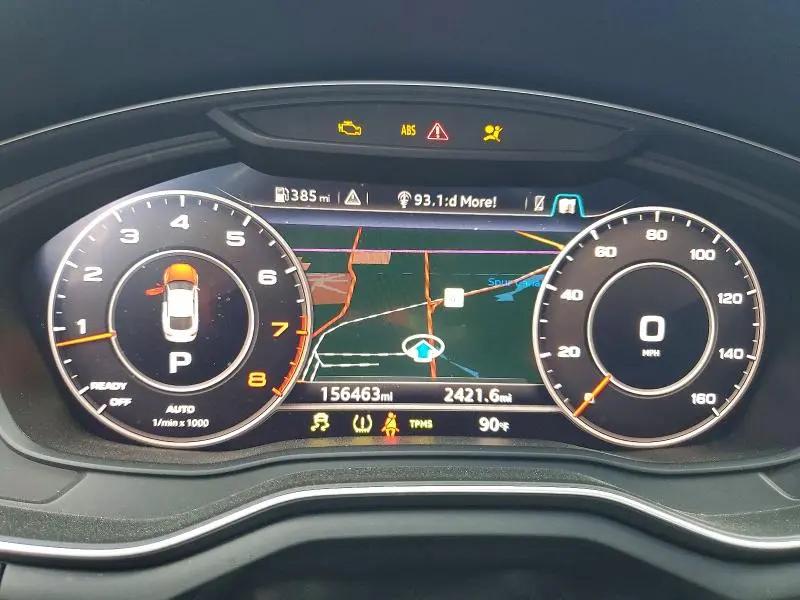2018 AUDI A5 PRESTIGE  