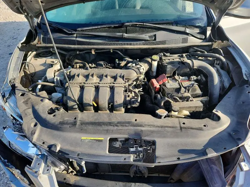 2014 NISSAN SENTRA S  