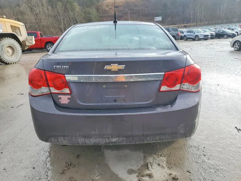 2011 CHEVROLET CRUZE LS  