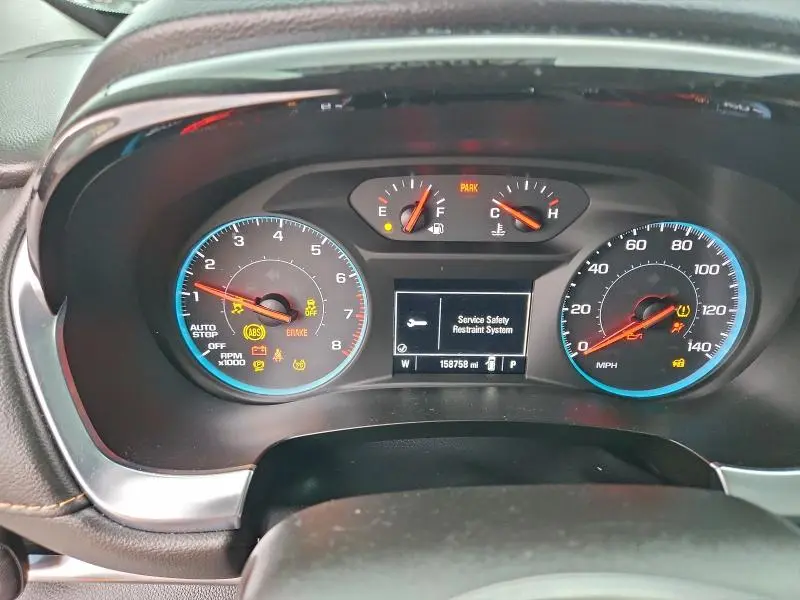 2019 CHEVROLET TRAVERSE LT  