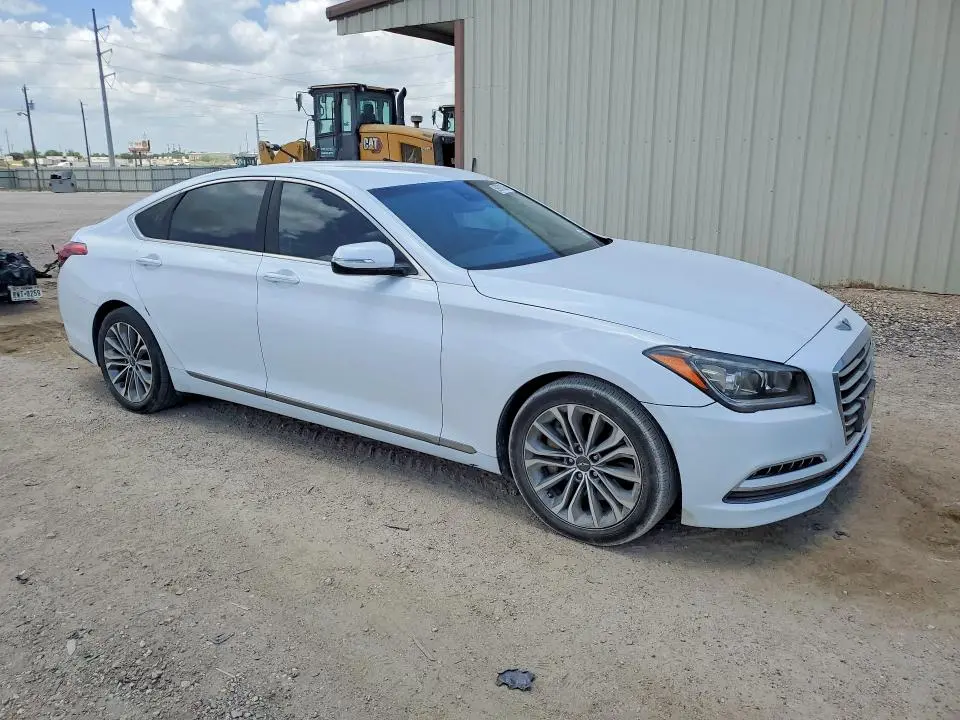 2015 HYUNDAI GENESIS 3.8L  