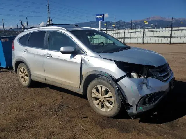 2013 HONDA CR-V EX