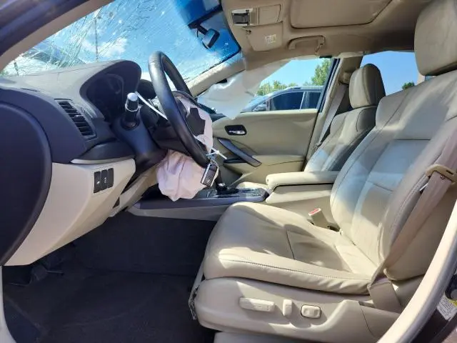 2014 ACURA RDX TECHNOLOGY  