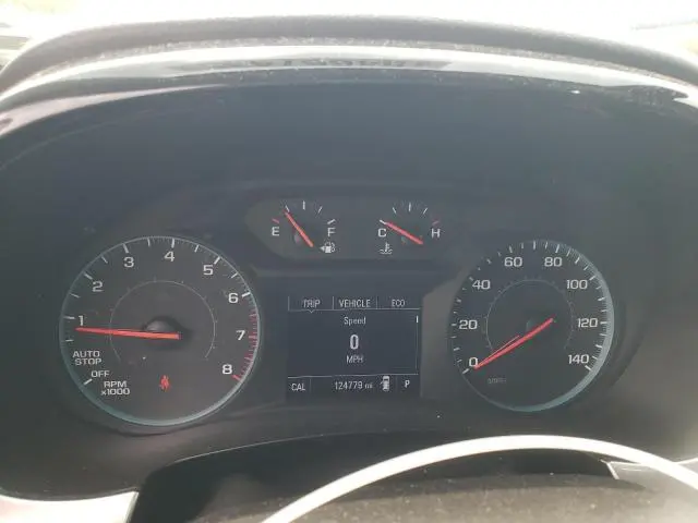 2019 CHEVROLET TRAVERSE LS  