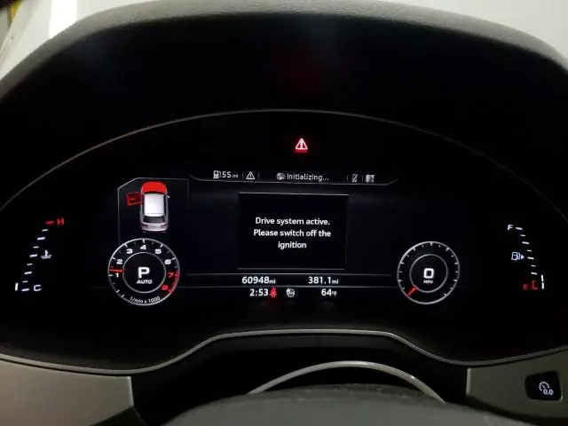 2019 AUDI Q7 PREMIUM PLUS  