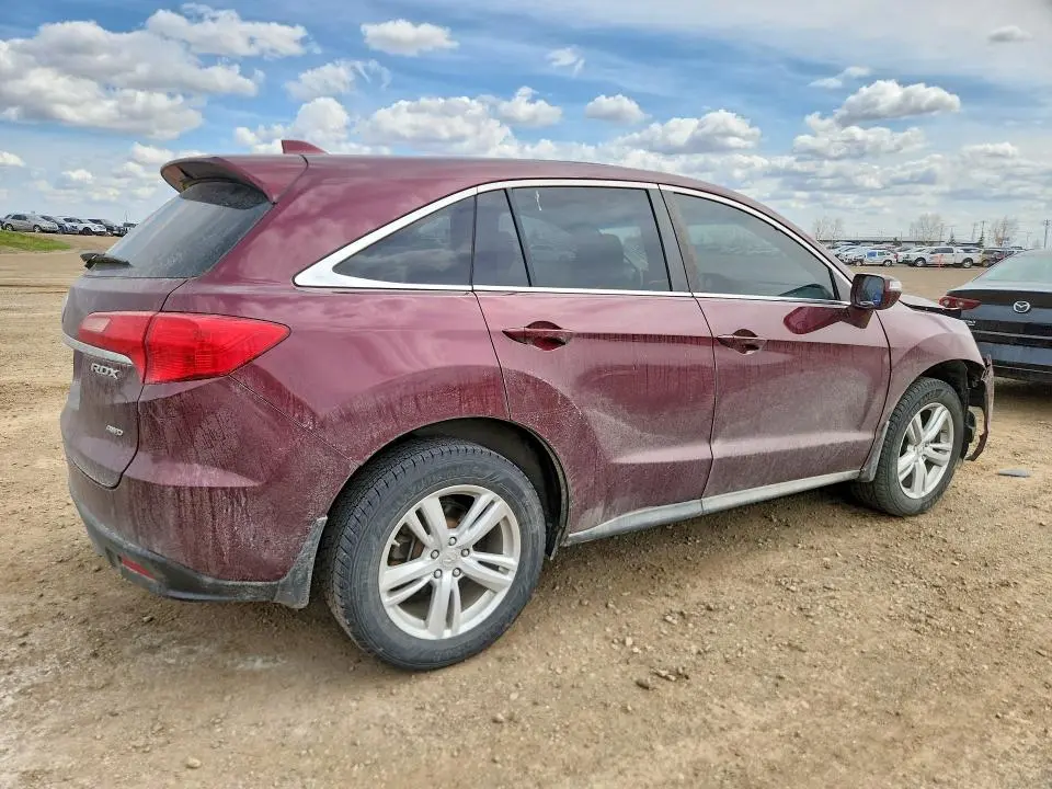 2015 ACURA RDX TECHNOLOGY  