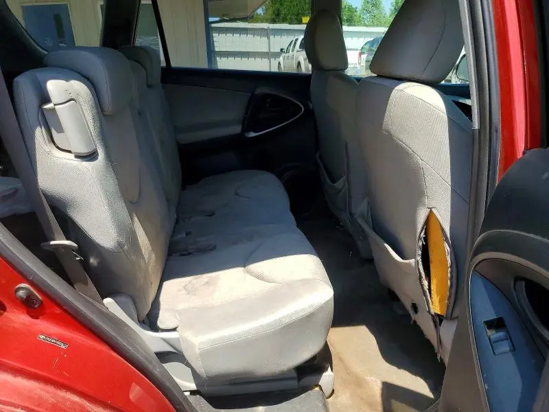 2010 TOYOTA RAV4 BASE  