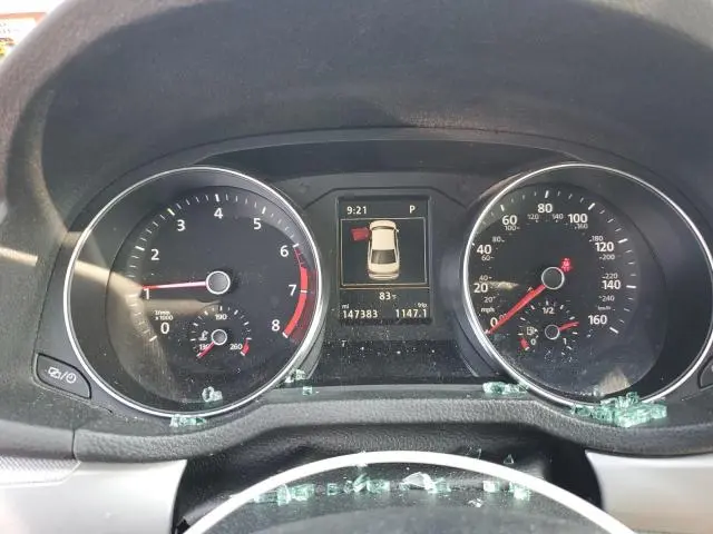 2019 VOLKSWAGEN PASSAT WOLFSBURG  