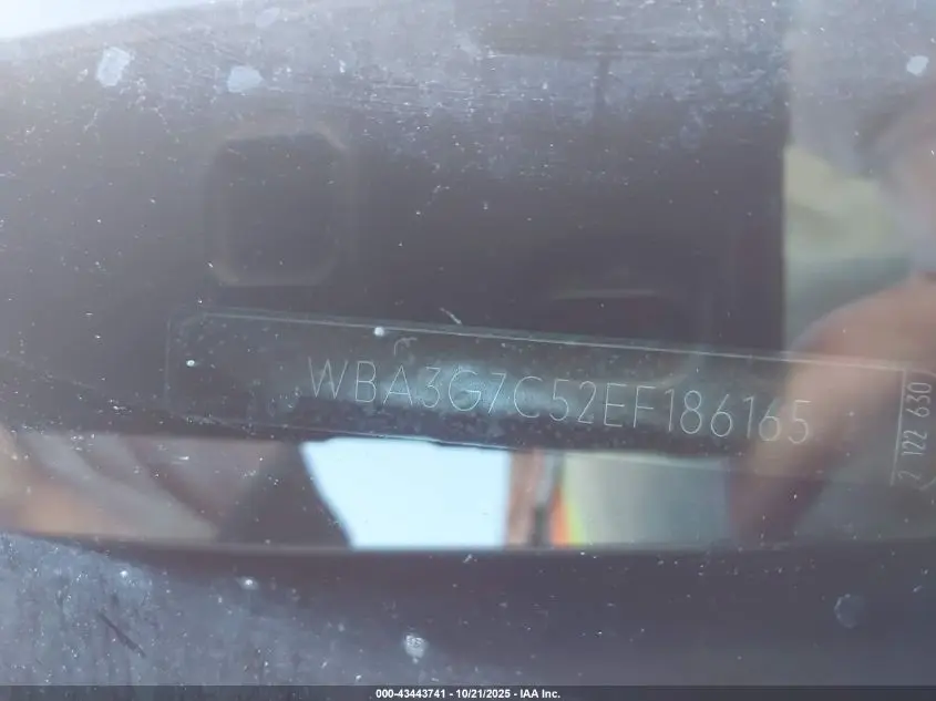 2014 BMW 328I XDRIVE