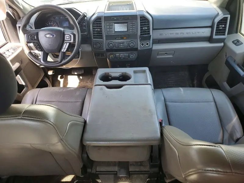 2019 FORD F250 SUPER DUTY  